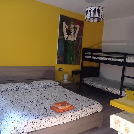 B&B Valle Orco Sparone Exterior foto